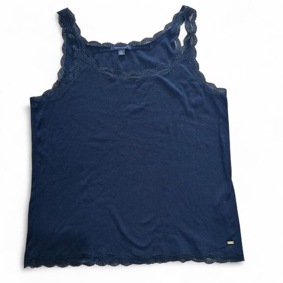 Tommy Hilfiger Tops - Tommy Hilfiger Camisole with Lace Trims